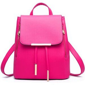 Womens Travel Backpack Mini Purses Bag Cute Rucksack Multipurpose Shoulder Bag